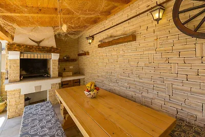 Ferienhaus mit Klimaanlage