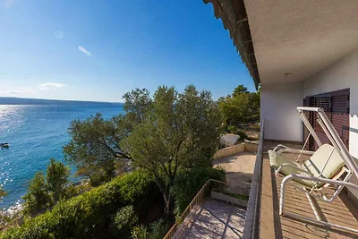 Ferienwohnung mit Balkon und Klimaanlage