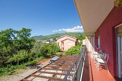 Ferienwohnung mit Balkon und Klimaanlage