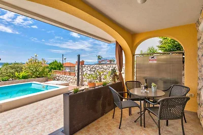 Vakantieappartement Gezinsvakantie Dramalj