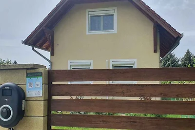 Ferienwohnung mit moderner Einrichtung
