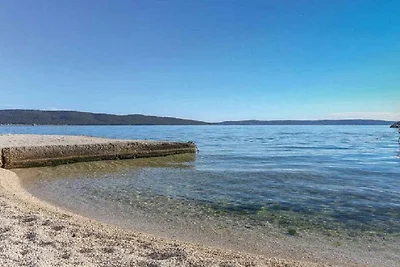 Ferienhaus mit Meerblick