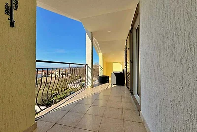 Charmante Ferienwohnung Pavle in Malinska auf