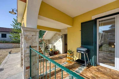Ferienwohnung mit Terrasse