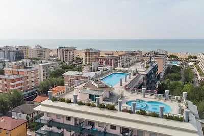 Ferienwohnung mit Pool