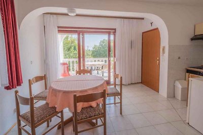 Vakantieappartement Gezinsvakantie Jadranovo