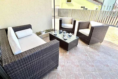 Ferienwohnung modern und gut ausgestattet