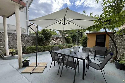 Ferienhaus mit Terrasse