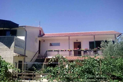 Appartamento Vacanza con famiglia Pirovac