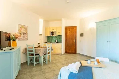 Ferienwohnung mit Klimaanlage