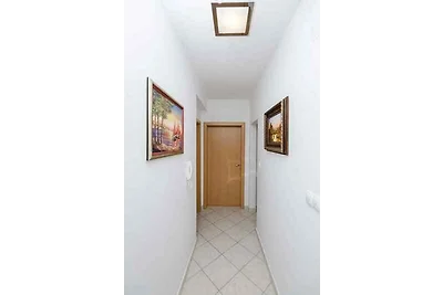 Ferienwohnung mit Meerblick und Klimaanlage