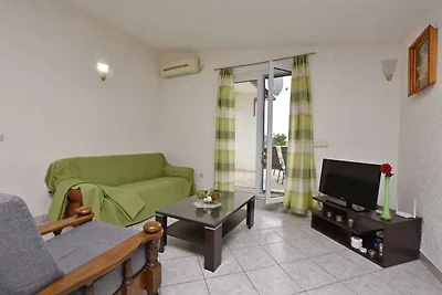 Ferienwohnung mit Klimaanlage und Meerblick