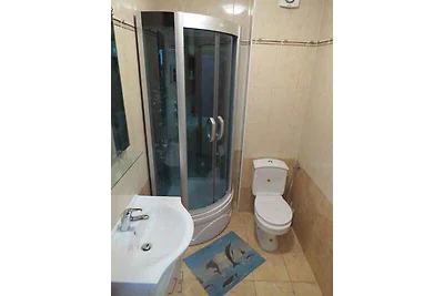 Ferienwohnung mit Balkon