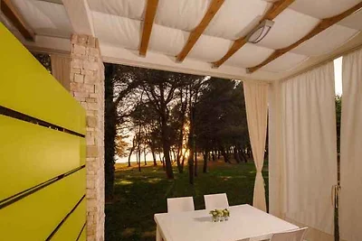 Ferienwohnung mit Pool