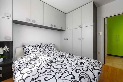 Ferienwohnung mit Klimaanlage und Internet