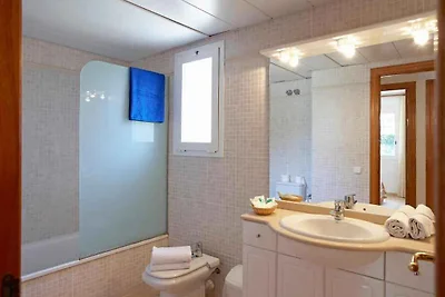Hotelapartment mit Klimaanlage