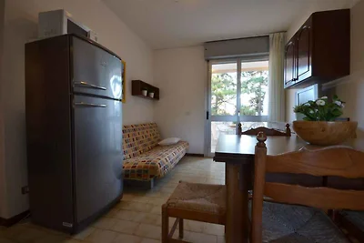 Ferienwohnung mit Balkon und Klimaanlage