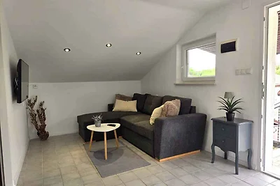 Ferienwohnung Wohnung mit Balkon