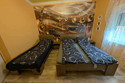 Ferienwohnung mit grosser Terrasse und Panora