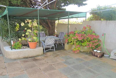 Ferienwohnung mit Grill