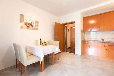 Vakantieappartement Gezinsvakantie Krk