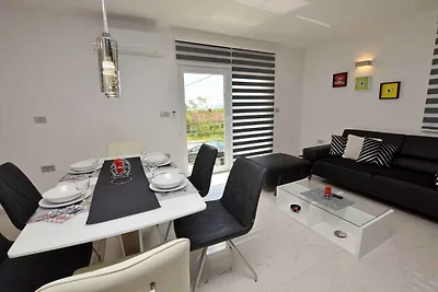 Ferienwohnung mit Grill