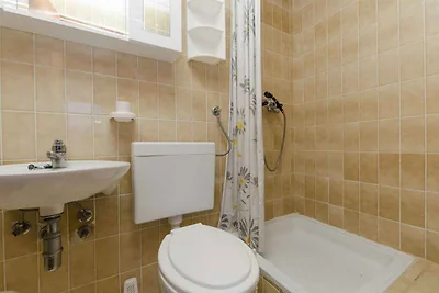 Ferienwohnung mit Terrasse und Meerblick