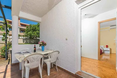 Ferienwohnung mit Garten