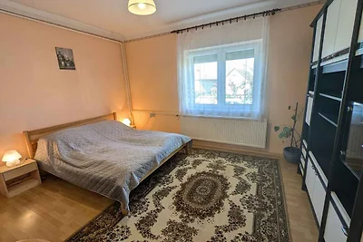 Ferienhaus mit WLAN und Klimaanlage