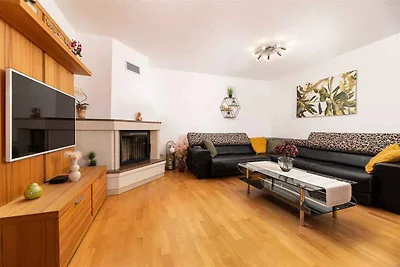 Ferienwohnung mit Balkon