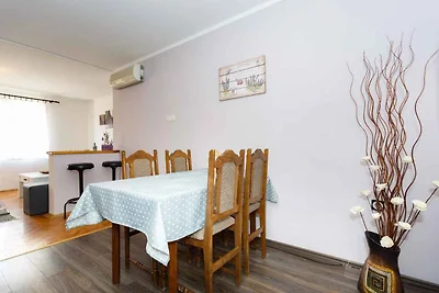 Ferienwohnung mit Terrasse