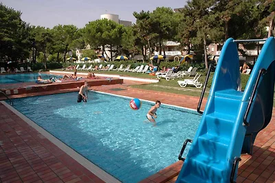 Ferienwohnung mit Klimaanlage und Pool