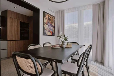 Ferienwohnung mit Klimaanlage und Terrasse