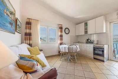 Ferienwohnung mit Meerblick