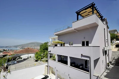 Villa mit Klimaanlage, mit Grillmöglichkeit, 
