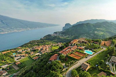 Vakantieappartement Gezinsvakantie Tremosine sul Garda