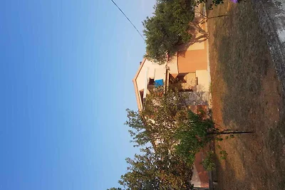 Ferienwohnung mit Klimaanlage und Meerblick