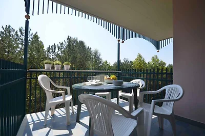 Ferienwohnung mit Pool