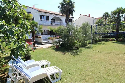 Studio mit Klimaanlage und Terrasse