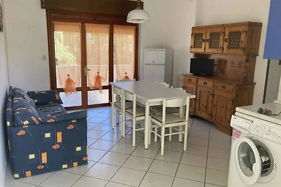 Ferienwohnung mit Internet und Balkon am