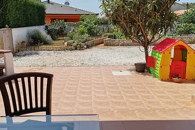 Ferienhaus mit grosser Terrasse und