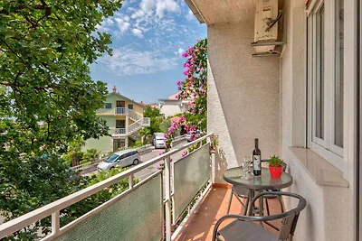 Appartamento Vacanza con famiglia Crikvenica