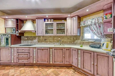 Villa mit beheiztem Pool