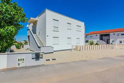 Ferienwohnung mit Meerblick und Klimaanlage