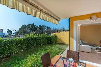 Ferienwohnung mit Terrasse und Klimaanlage