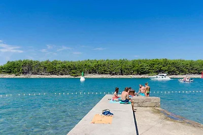 Komfortables Apartment Lili mit Meerblick auf