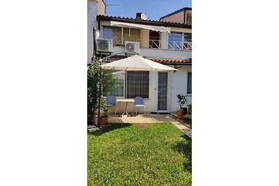 Ferienwohnung mit einem Balkon