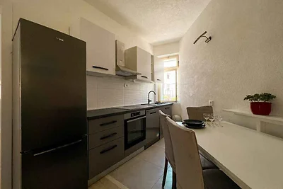 Entspannung pur in Kaštel Štafilić bei Trogir