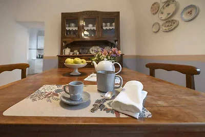 Vakantieappartement Gezinsvakantie Ligurie/dolcedo