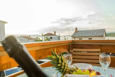 Vakantieappartement Gezinsvakantie Njivice